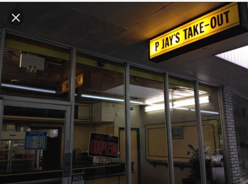 Pjays Take Out Restaurant | 2677 Kennedy Rd, Scarborough, ON M1T 3H8, Canada | Phone: (416) 297-0369