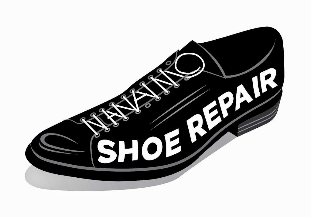 Nanaimo Shoe Repair | 409 Bruce Ave, Nanaimo, BC V9R 3Y3, Canada | Phone: (250) 591-0404