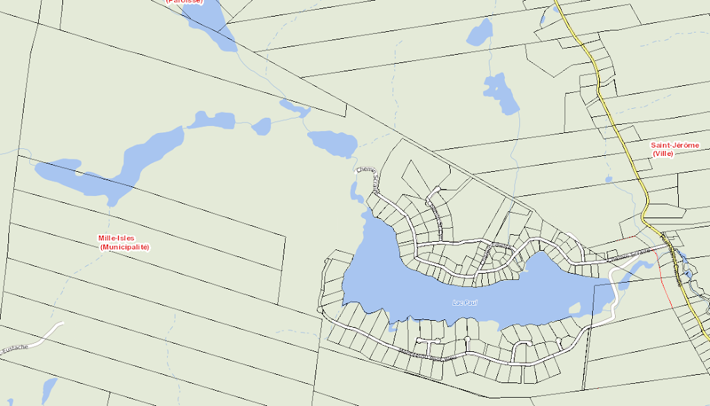 Premier Lac Du Nord | 1281 Rue St Camille, Saint-Jérôme, QC J5L 2K8, Canada | Phone: (514) 458-8374