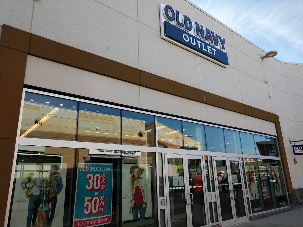 Old Navy Outlet | 300 Taylor Rd SUITE 109, Niagara-on-the-Lake, ON L0S 1J0, Canada | Phone: (905) 704-0665