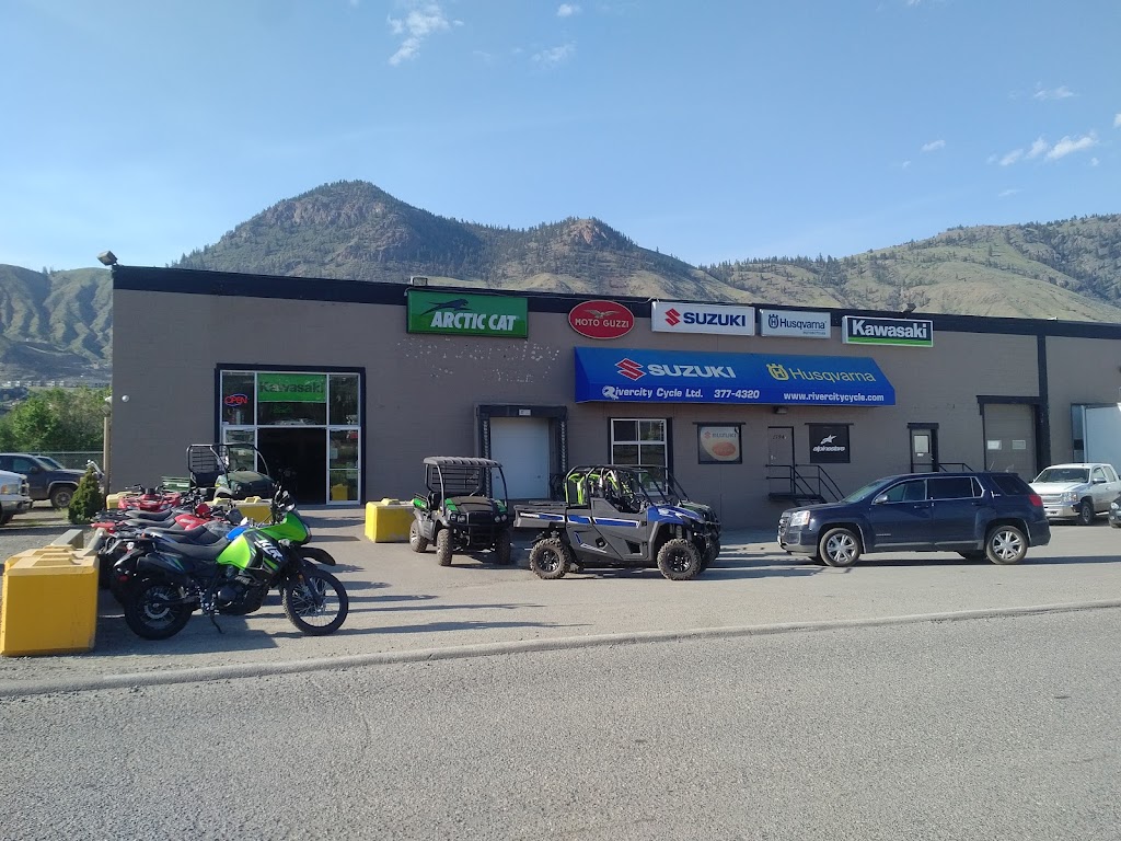 Rivercity Cycle Ltd | 1794C Kelly Douglas Rd, Kamloops, BC V2C 5S4, Canada | Phone: (250) 377-4320