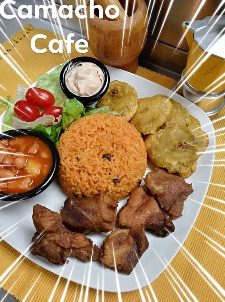 Camacho Cafe | 12837 NY-438, Irving, NY 14081, USA | Phone: (716) 532-8167