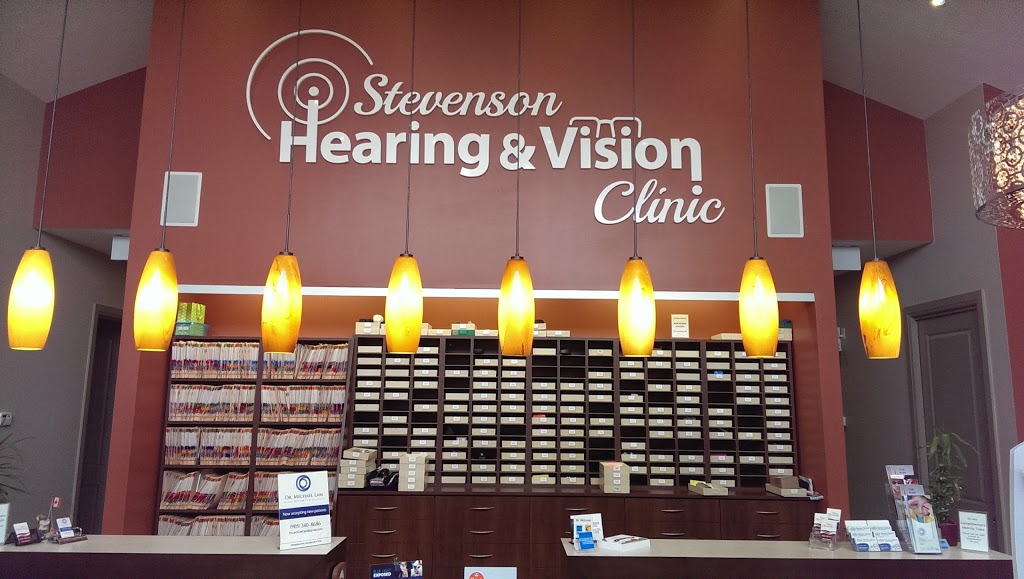 Revere Optical & Low Vision Clinic | 160 Stevenson Rd S #1, Oshawa, ON L1J 5M2, Canada | Phone: (905) 571-1321