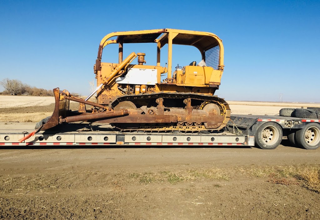 On The Go Haul & Tow Inc. Regina Farm Equipment Hauling & Towing | Box 28, White City, SK S4L 5B1, Canada | Phone: (306) 540-9400