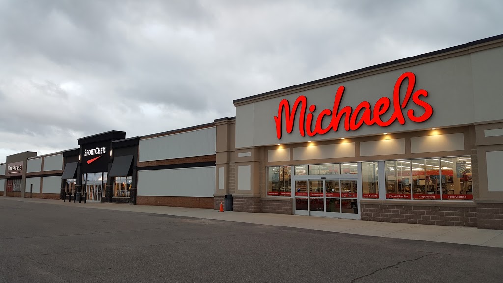 Michaels | 150 First St Unit C, Orangeville, ON L9W 3T7, Canada | Phone: (226) 706-8505
