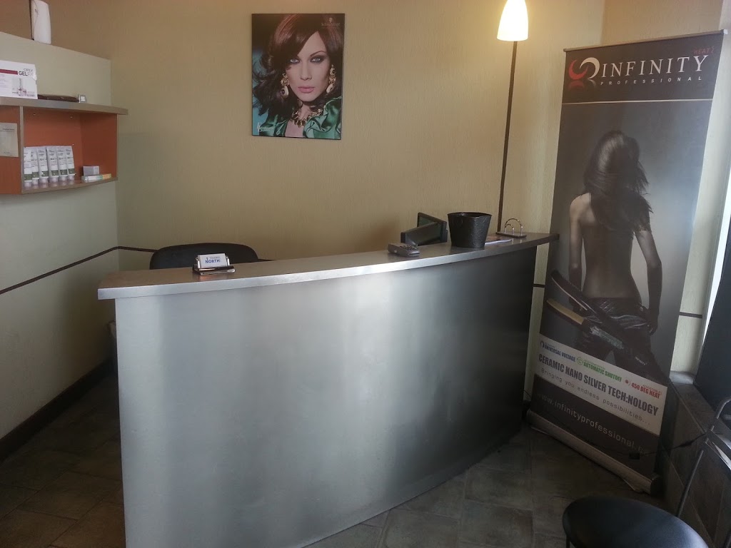 Studio North Salon and Spa | 11670 Hurontario St, Brampton, ON L7A 1E6, Canada | Phone: (905) 840-4700