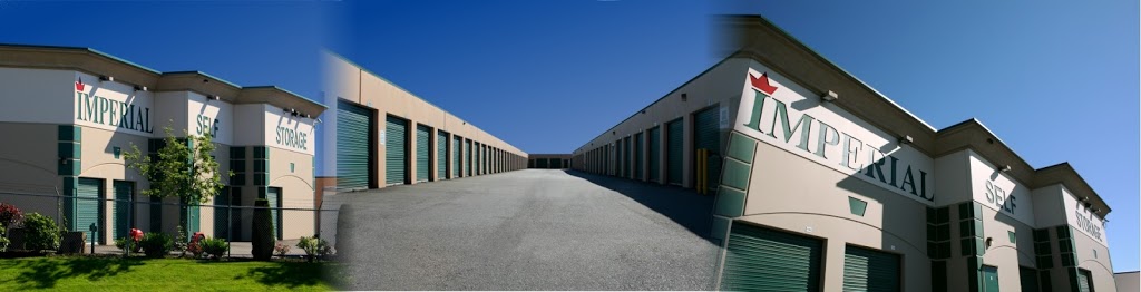 Imperial Self Storage | 1180 Kingsway Ave, Port Coquitlam, BC V3C 6N7, Canada | Phone: (604) 464-5090