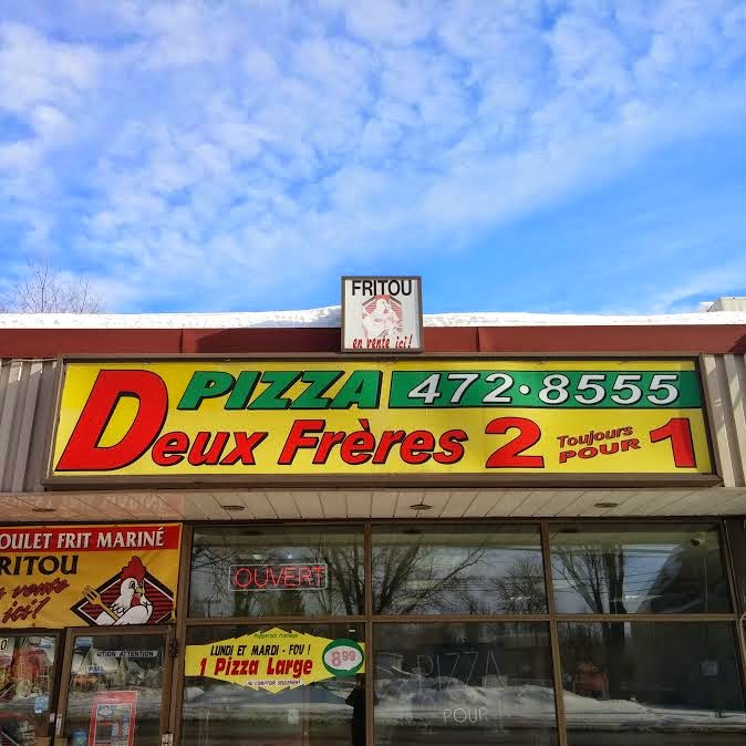 Two Brothers Pizza 2 for 1 | 1900 Chemin dOka, Deux-Montagnes, QC J7R 1N4, Canada | Phone: (450) 472-8555