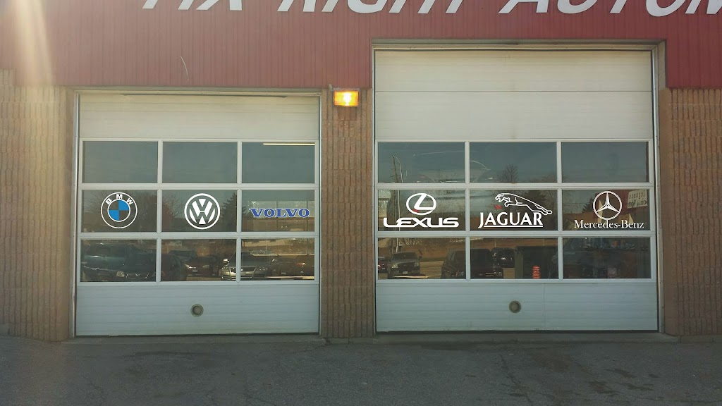 FixRight Automotive | 2117 Aldersbrook Rd, London, ON N6G 3X1, Canada | Phone: (519) 471-9462