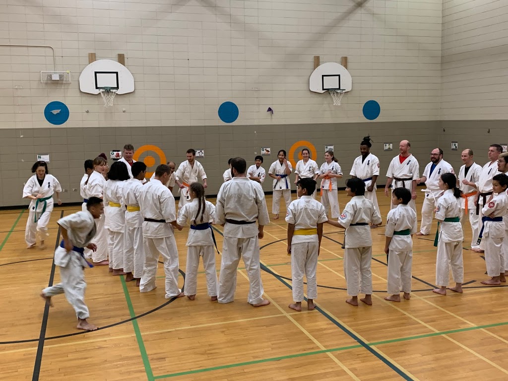 Edmonton Kyokushin Karate Club | 260 Lakewood Rd E Northwest, Edmonton, AB T6K 3L4, Canada | Phone: (780) 975-8796