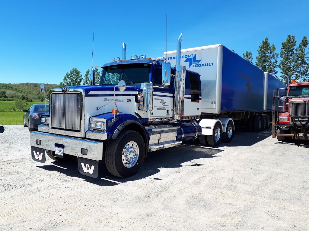 Transport F.R.D Legault INC. | 157 Route 321 S, Saint-André-Avellin, QC J0V 1W0, Canada | Phone: (819) 983-1260