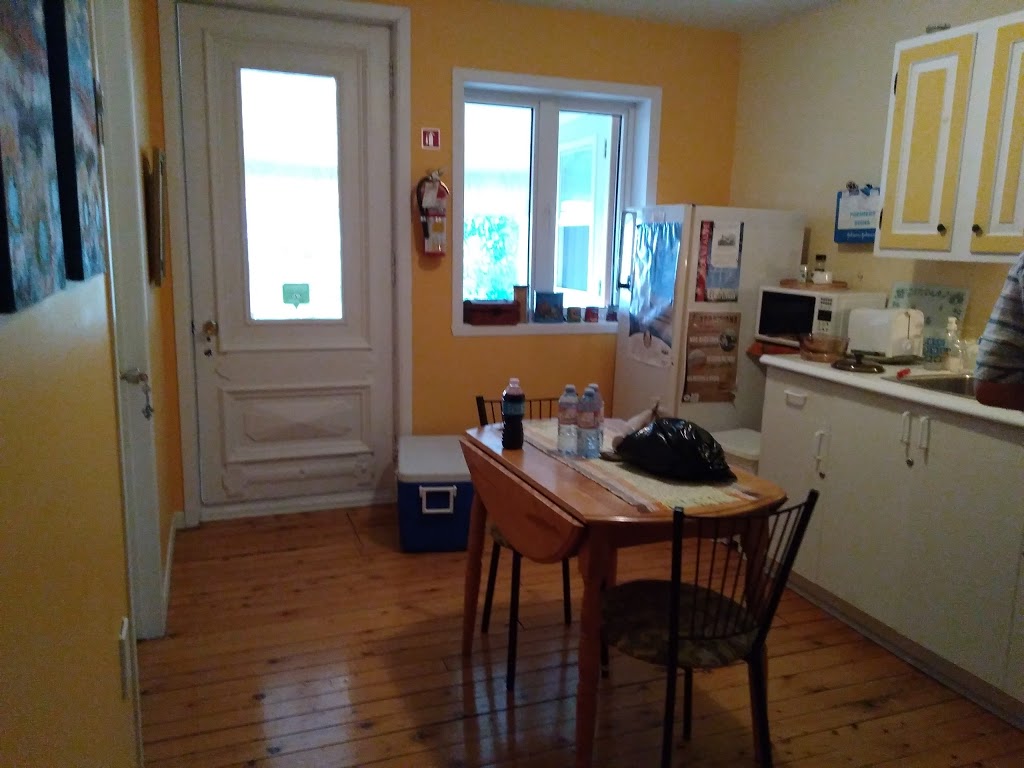 Gîte de lAnse aux Oies | 87 Chemin des Pionniers E, LIslet, QC G0R 2B0, Canada | Phone: (418) 247-5325