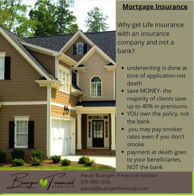 Buerger Financial Services | 492 Ridge St, Port Elgin, ON N0H 2C1, Canada | Phone: (519) 389-1206