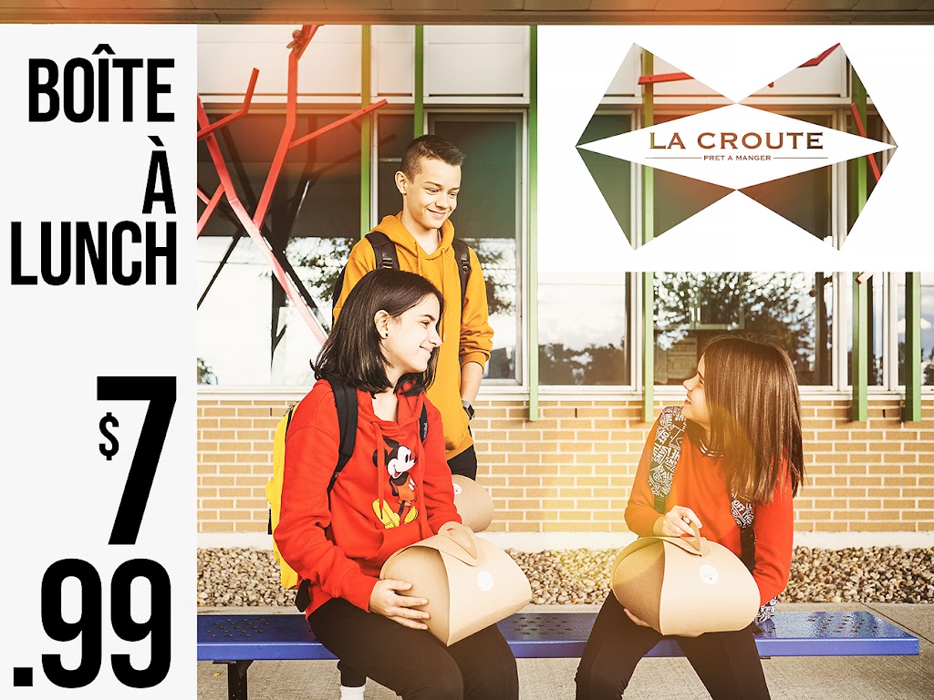 La Croûte Traiteur (prêt à manger) | 1234 Bd Bastien Local 3, Québec, QC G2K 1G1, Canada | Phone: (418) 626-3511