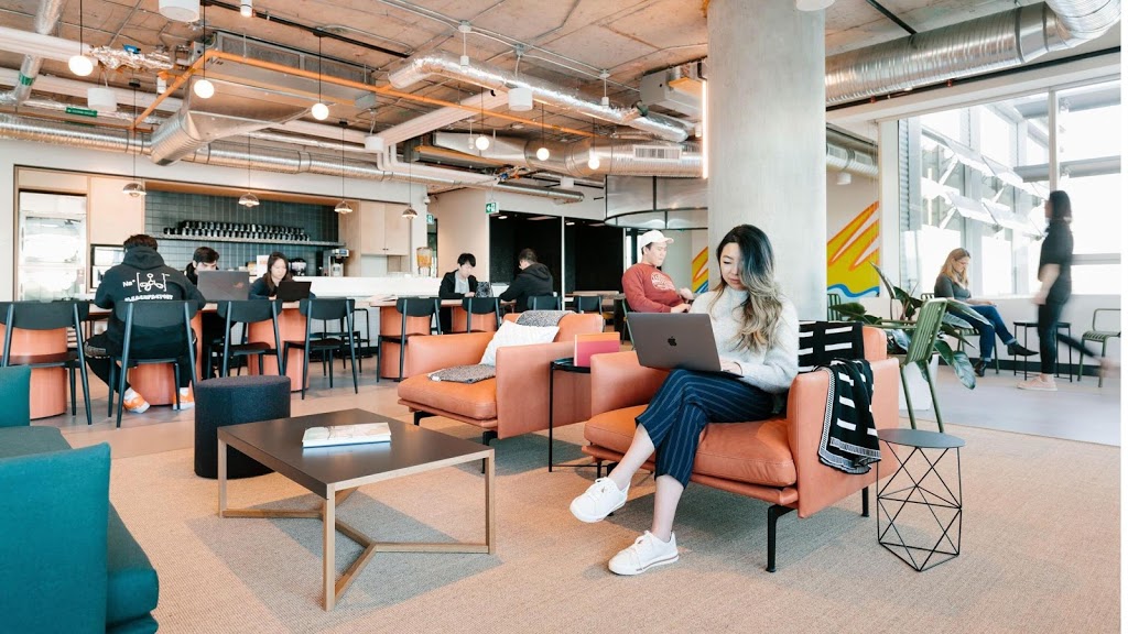 WeWork Marine Gateway | Marine Gateway, 450 SW Marine Dr, Vancouver, BC V5X 0C3, Canada | Phone: (604) 210-9621