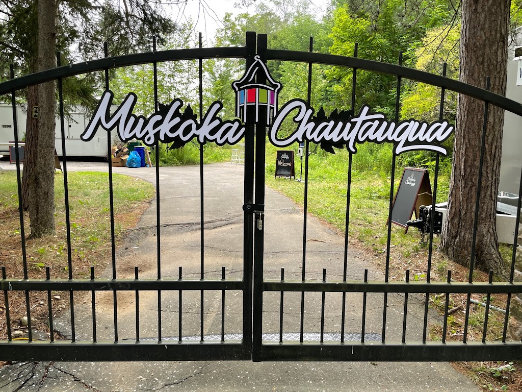 Muskoka Chautauqua | 1039 Golf Ave, Windermere, ON P0B 1P0, Canada | Phone: (705) 765-1048