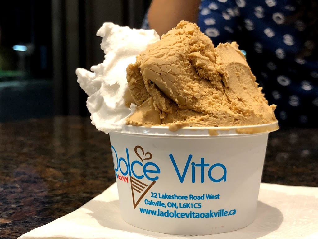 La Dolce Vita | 22 Lakeshore Rd W, Oakville, ON L6K 1C5, Canada | Phone: (905) 849-1555