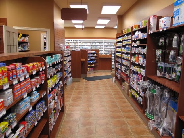 Kinmount Pharmacy | 31 Haliburton County Rd 503, Kinmount, ON K0M 2A0, Canada | Phone: (705) 488-1960