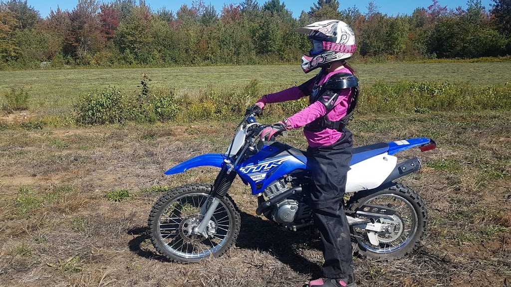 Motocross Sainte-Sophie | Route du 7 Rang, Sainte-Sophie-de-Lévrard, QC G0X 3C0, Canada | Phone: (819) 288-5342