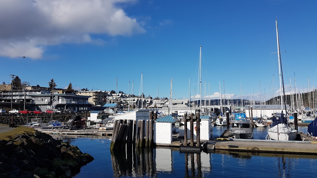 Nanaimo Yacht Club Sailing School | 400 Newcastle Ave, Nanaimo, BC V9S 4J1, Canada | Phone: (250) 268-0876