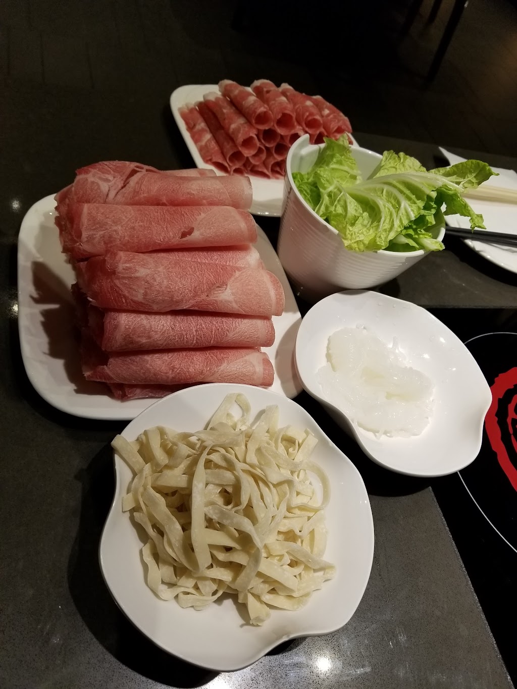 Morals Village AYCE Hot Pot 德庄火锅（Reopen） | 2-1177 Central Pkwy W, Mississauga, ON L5C 4P3, Canada | Phone: (905) 896-8147