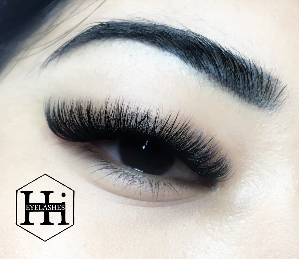 Hi Eyelashes | 15643 109 Ave, Surrey, BC V4N 4T5, Canada | Phone: (604) 445-5274