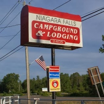 Niagara Falls Campground & Lodging | 2405 Niagara Falls Blvd, Niagara Falls, NY 14304, USA | Phone: (716) 731-3434