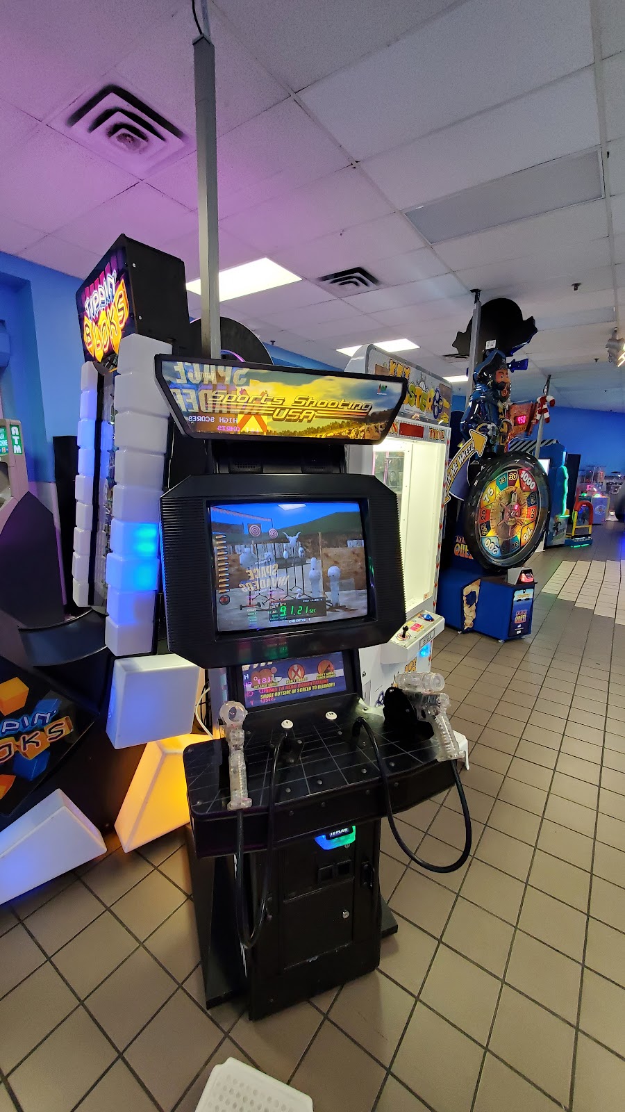 Fantasy Station Arcade | 500 Rexdale Blvd, Toronto, ON M9W 6K5, Canada | Phone: (647) 361-9927