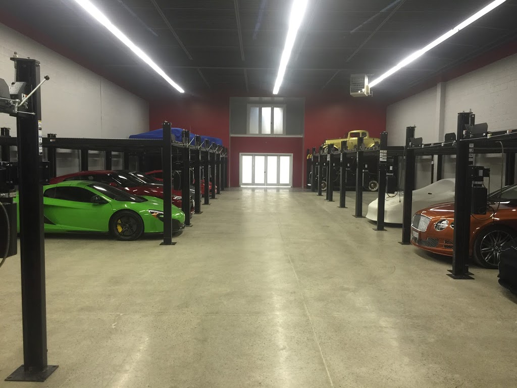 Elite Custom Storage & Transport | 373 Wyecroft Rd, Oakville, ON L6K 2H2, Canada | Phone: (905) 595-2581