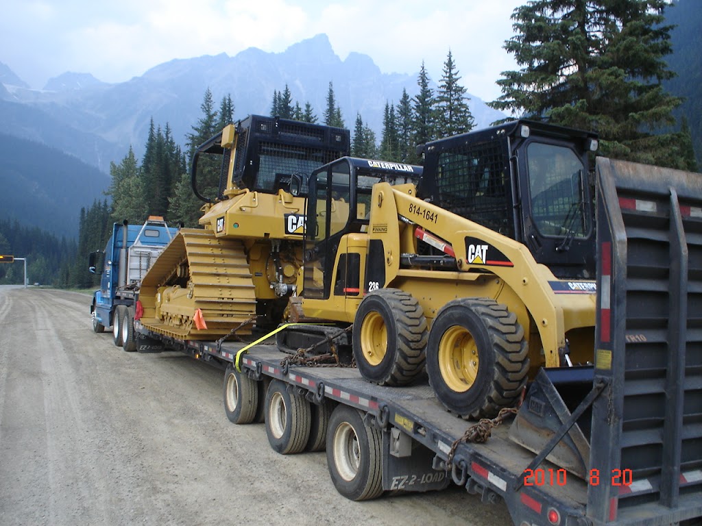 Universal Freight & Transportation Ltd. | 202-166 Oriole Rd, Kamloops, BC V2C 4N7, Canada | Phone: (250) 828-1726