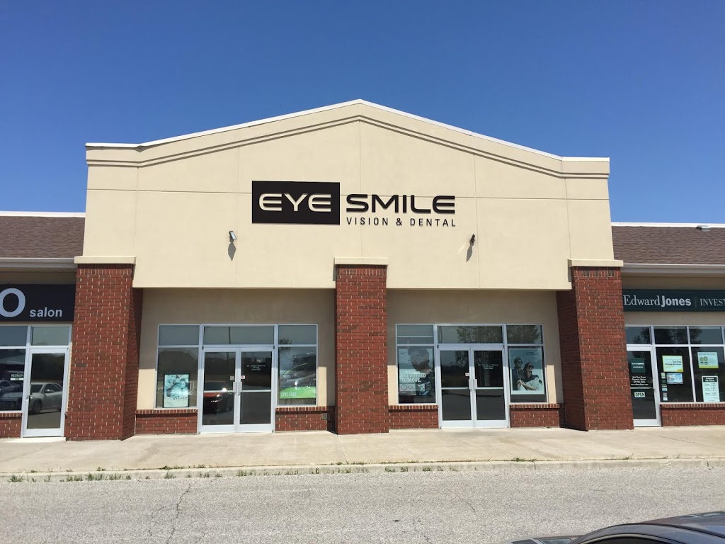 Eye Smile Vision | 2055 Sandwich W Pkwy #900, Windsor, ON N9H 2S4, Canada | Phone: (519) 250-5056