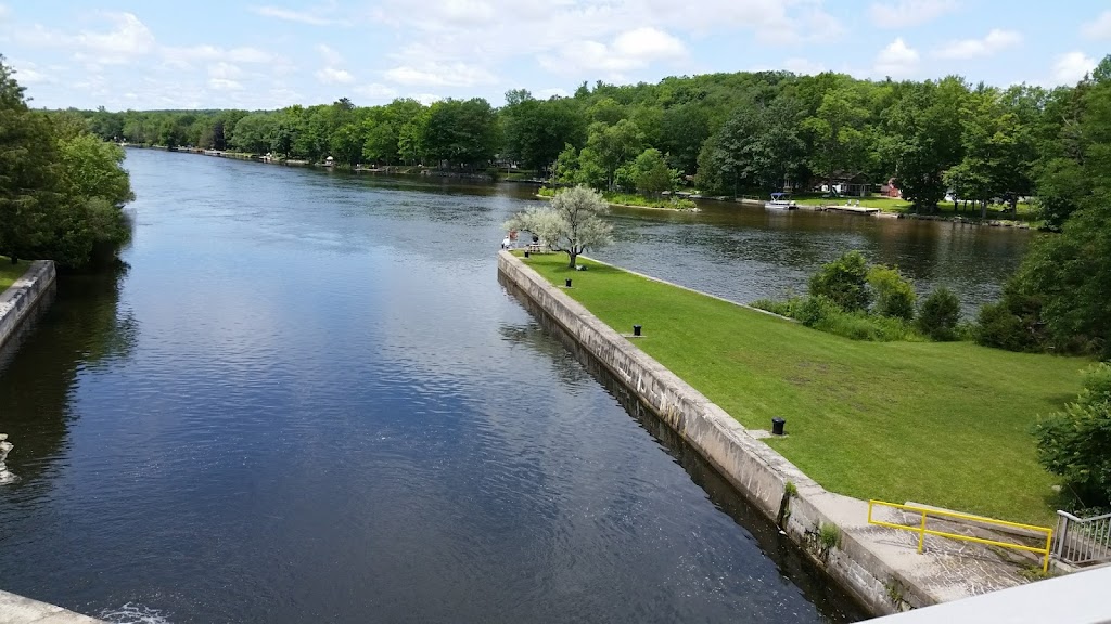 Trent-Severn Waterway, Lock 10 - Hagues Reach | 200 Haigs Reach Rd, Warsaw, ON K0L 3A0, Canada | Phone: (705) 653-1217