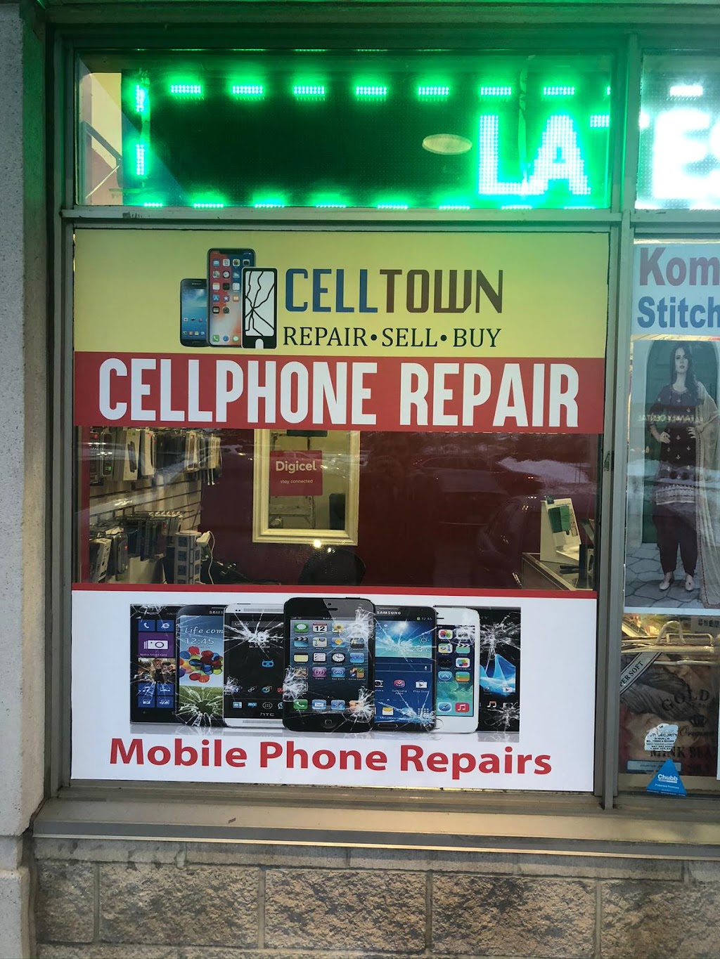 CELLTOWN | 445 Aspendale Cres, Mississauga, ON L5W 0E7, Canada | Phone: (647) 244-0786