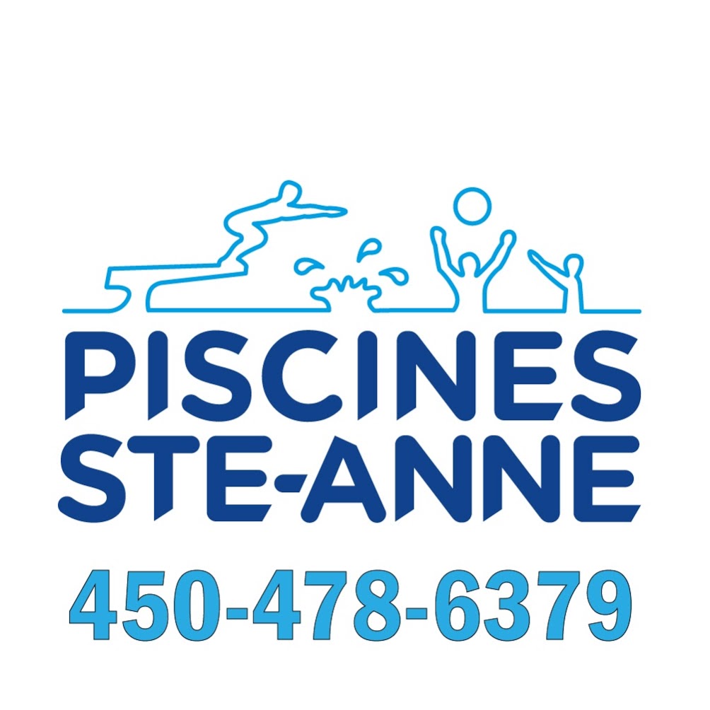 Piscines Ste-anne | 477 A Boulevard Ste Anne, Sainte-Anne-des-Plaines, QC J0N 1H0, Canada | Phone: (450) 478-6379