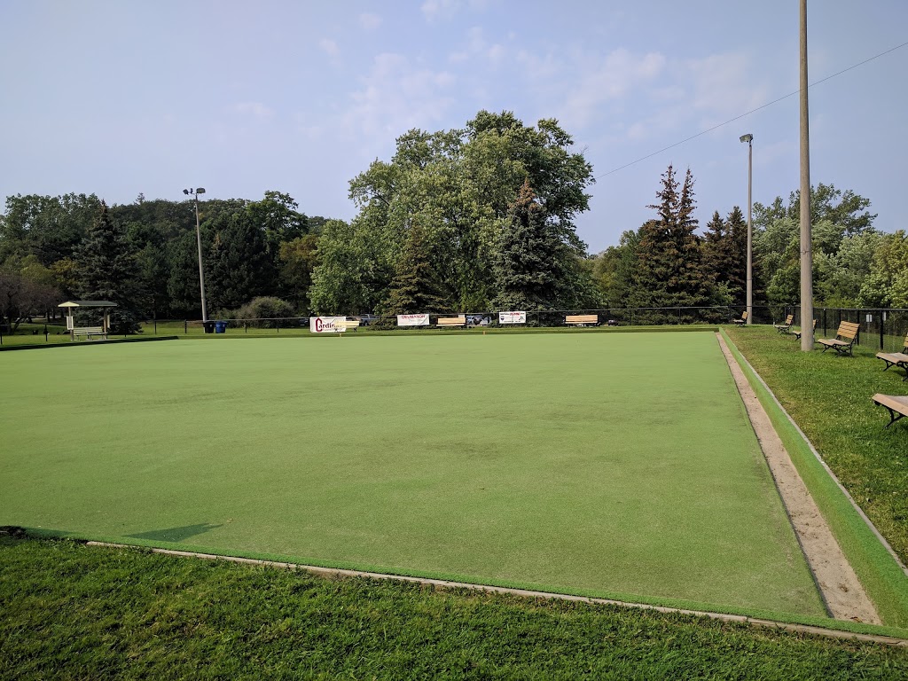 James Gardens Lawn Bowling Club | 171 Edenbridge Dr, Etobicoke, ON M9A 4N1, Canada | Phone: (416) 231-2308