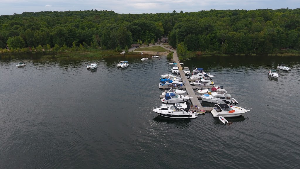 Cedar Springs Anchorage | Georgian Bay, ON, Canada