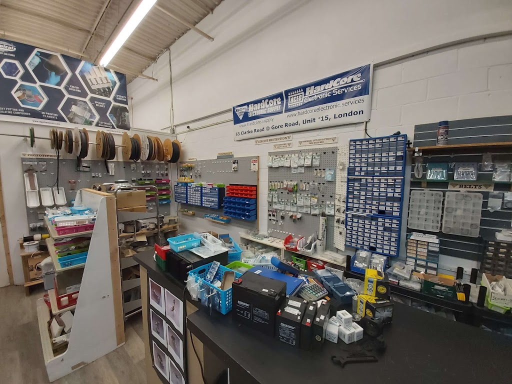 HardCore Electronic Supply | 63 Clarke Rd #15, London, ON N5W 5Y2, Canada | Phone: (226) 272-1100