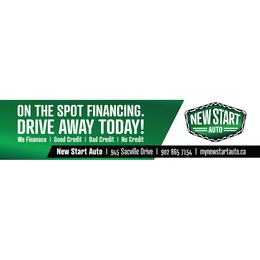 New Start Auto | 945 Sackville Dr, Lower Sackville, NS B4E 1T9, Canada | Phone: (902) 865-7154