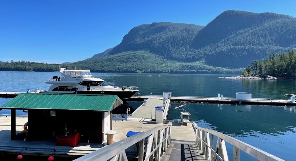 The Fishermans Landing and Lodge | Lot # 2526, Stuart Island, BC V0P 1V0, Canada | Phone: (250) 202-0187