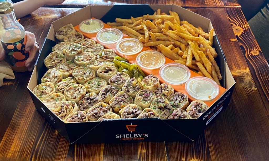 Shelbys Shawarma - Downtown | 223 Horton St E, London, ON N6B 1L1, Canada | Phone: (519) 640-9994