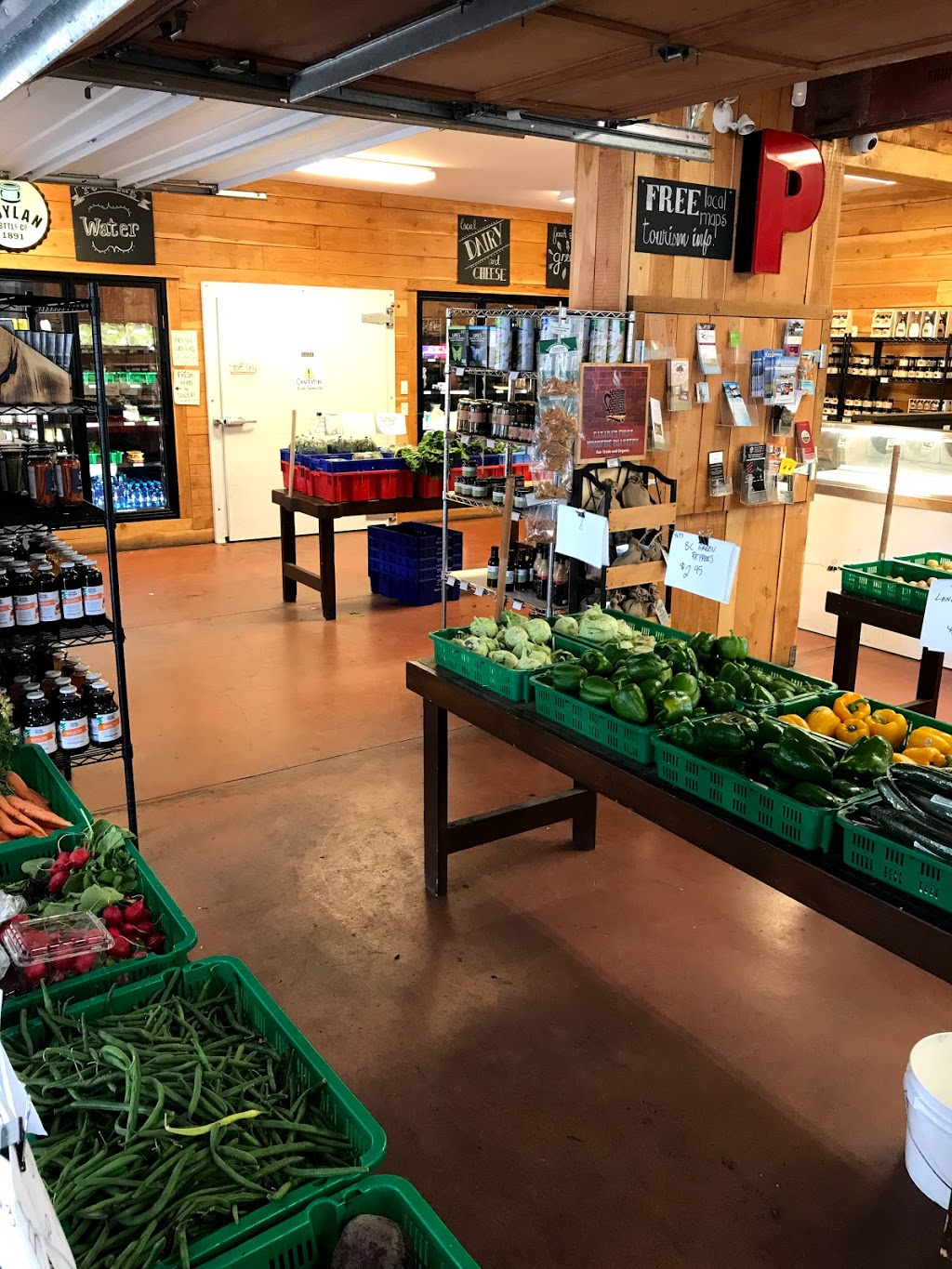 Paynters Fruit Market | 3687 Paynter Rd, West Kelowna, BC V4T 1R1, Canada | Phone: (250) 768-7313