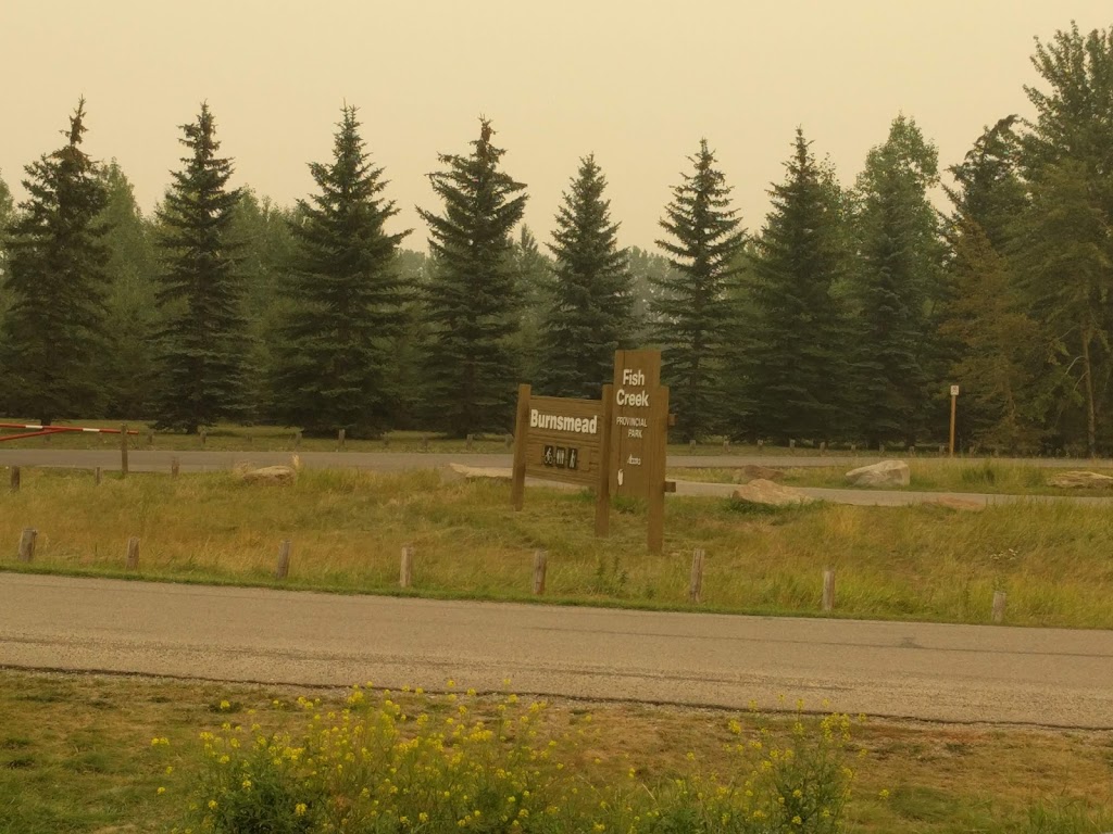 Fish Creek Mountain Bike Skills Park | Southeast Calgary, Calgary, AB T2X, Canada