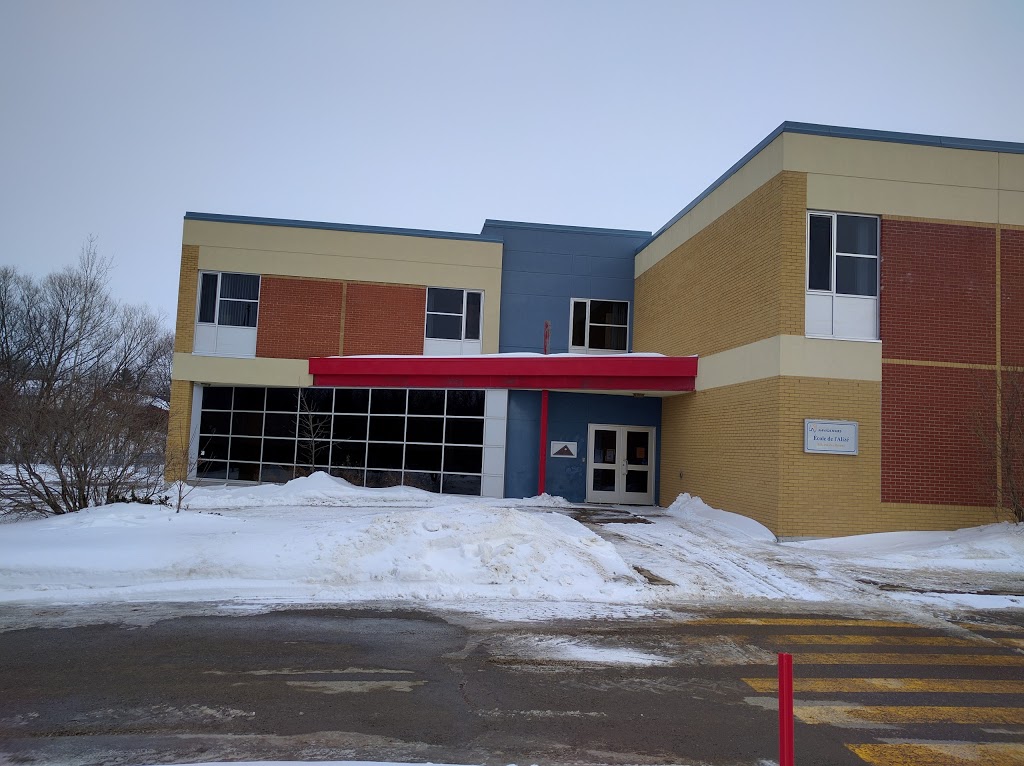 École De LAlizé | 851 Rue des Hérons, Saint-Jean-Chrysostome, QC G6Z 3L3, Canada | Phone: (418) 839-7877