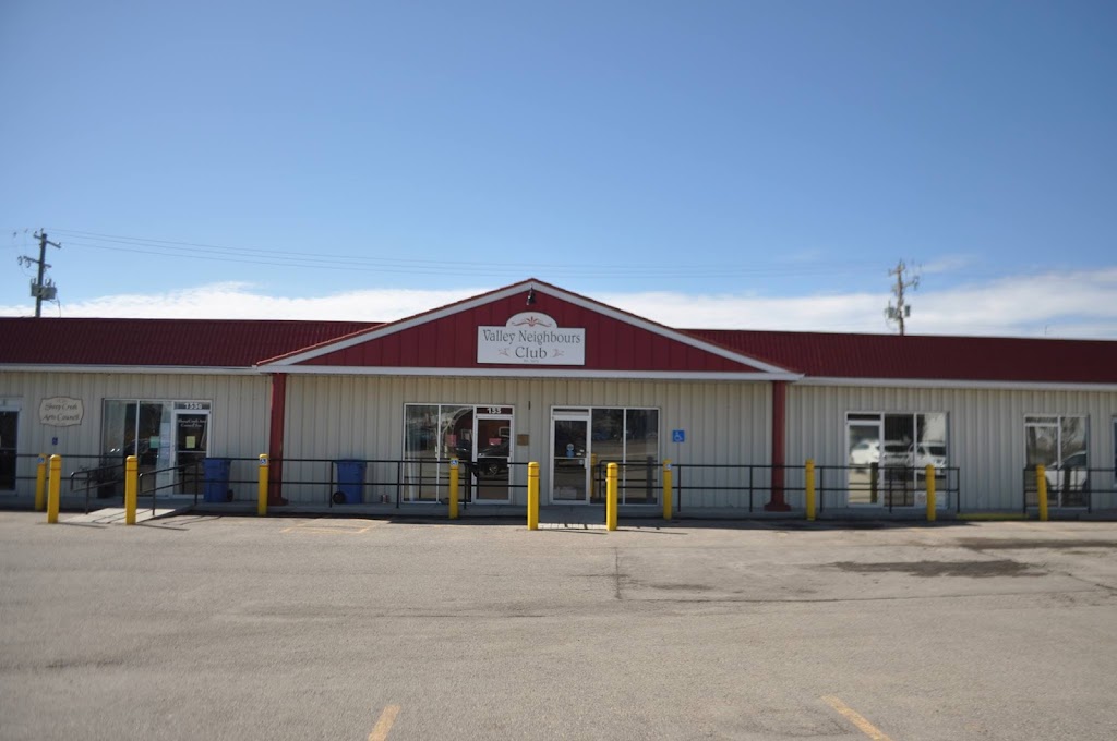 Valley Neighbours Club | 133 Sunset Blvd NW, Turner Valley, AB T0L 2A0, Canada | Phone: (403) 933-4445