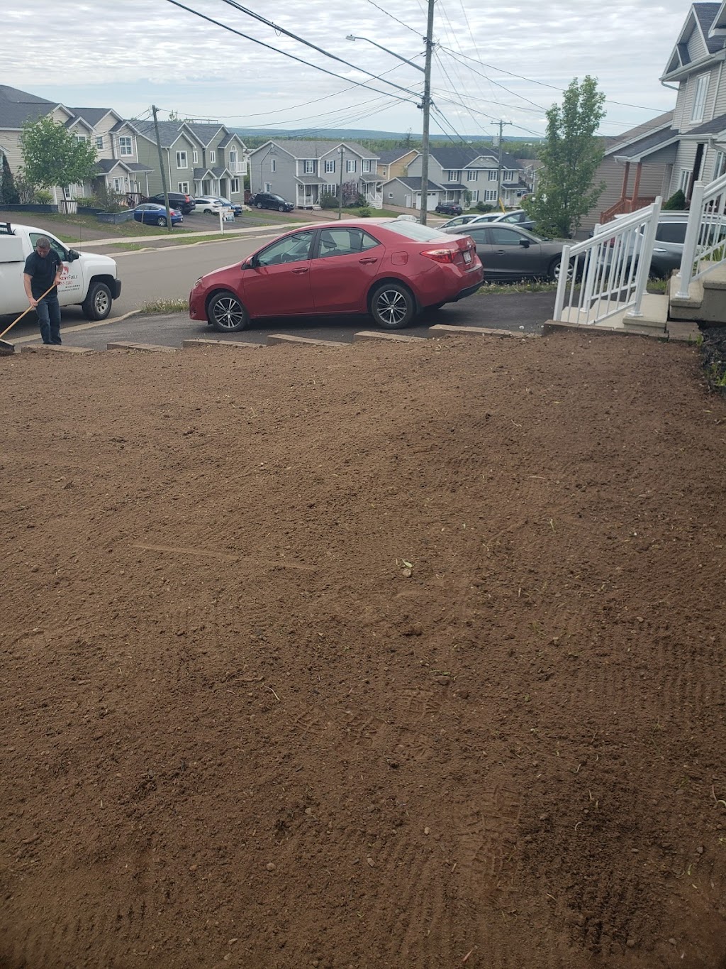 Nash Landscaping | 59 Squire St, Sackville, NB E4L 4L3, Canada | Phone: (506) 624-8643