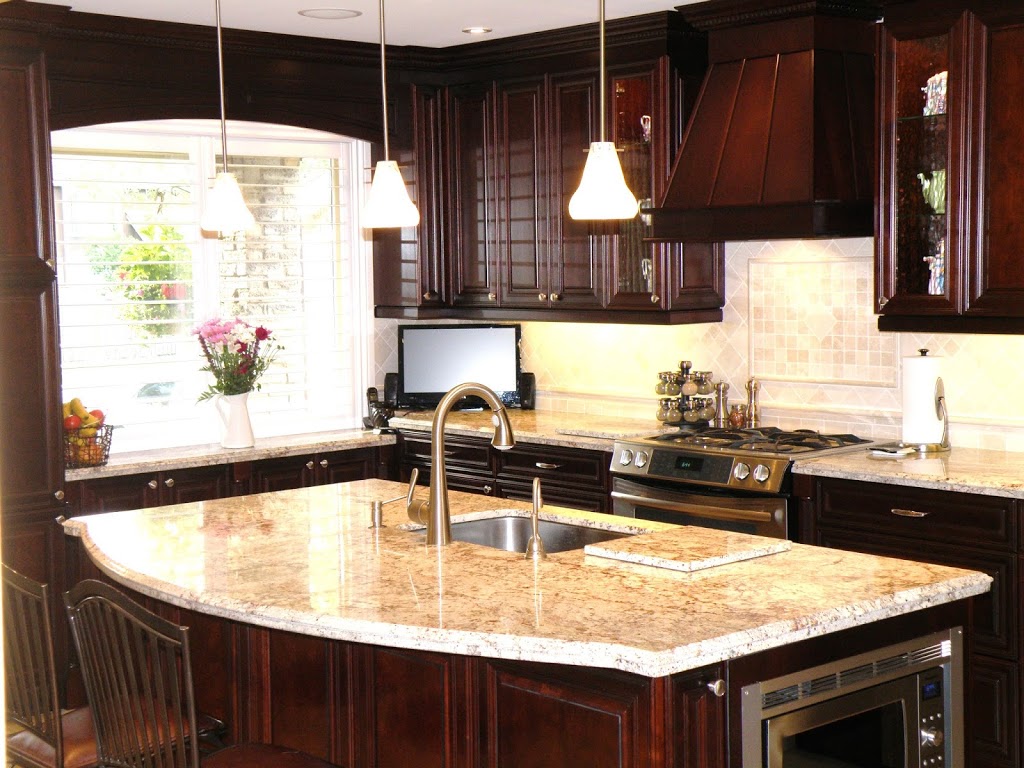 Creative Kitchens | 6900 Millcreek Dr, Mississauga, ON L5N 6C1, Canada | Phone: (905) 858-2981