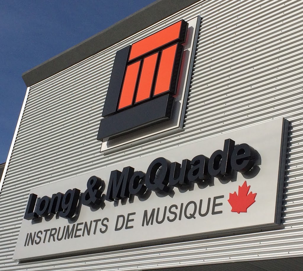 Instruments de musique Long & McQuade | 10715 Boulevard Pie-IX, Montréal-Nord, QC H1H 4A8, Canada | Phone: (514) 388-9259