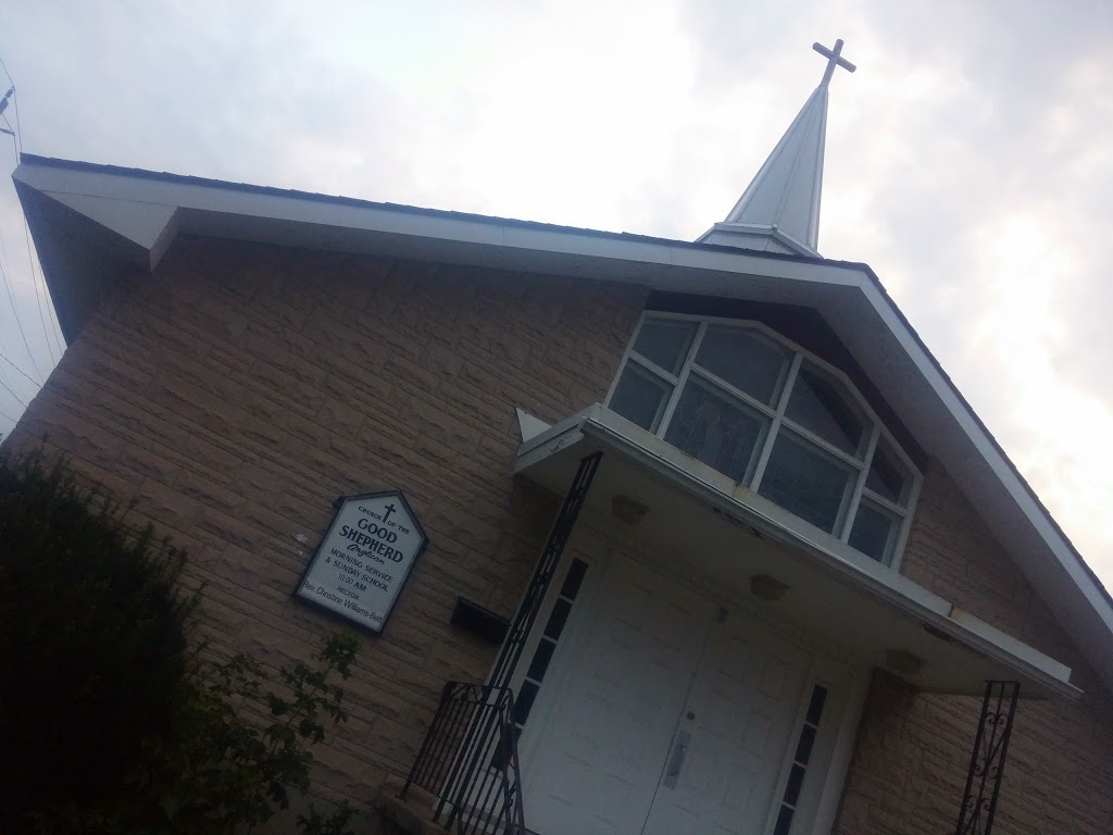 Church Of The Good Shephard | 46 Cowdy St, Kingston, ON K7K 3V9, Canada | Phone: (613) 546-0141