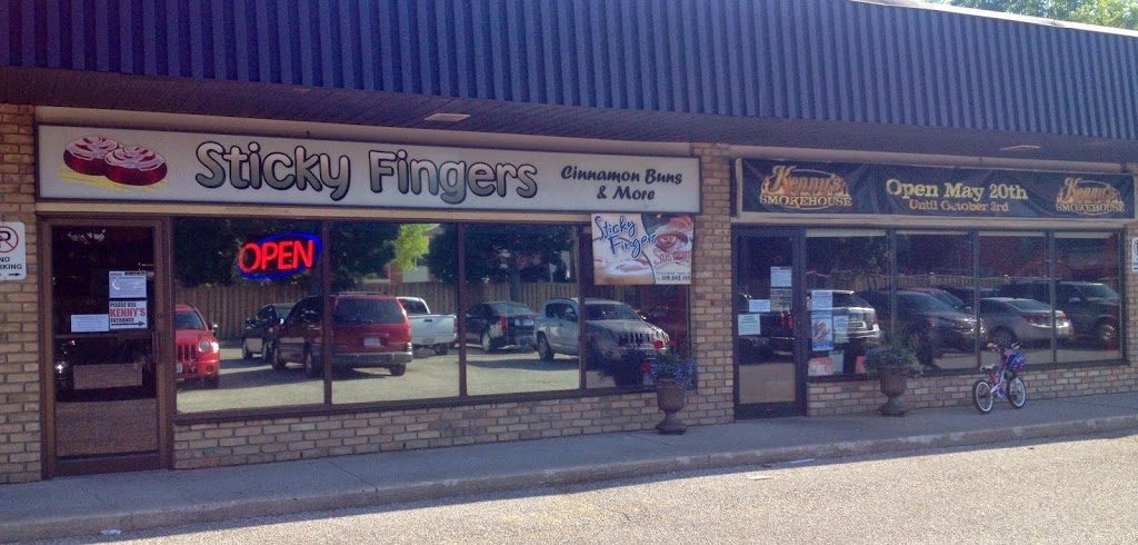 Sticky Fingers | 1143 Confederation St, Sarnia, ON N7S 3Y5, Canada | Phone: (519) 542-1171