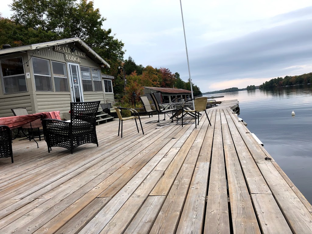 Healey Lake Lodge | 30 Healey Lake Lodge Rd, MacTier, ON P0C 1H0, Canada | Phone: (705) 375-0800